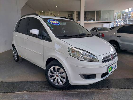 FIAT IDEA 1.4 MPI ATTRACTIVE 8V FLEX 4P MANUAL FIAT IDEA 1.4 MPI ATTRACTIVE 8V FLEX 4P MANUAL